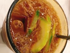 冻柠茶-有章牛杂(石厦店)