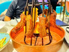 -阿里疆Alijiang·丝路美食·异域风情·清真(长楹天街店)