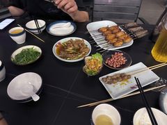 -蚝翅·海鲜粥·烧烤·龙虾季(海曙天一店)