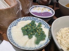 -李百蟹·江南蟹黄面(夫子庙店)