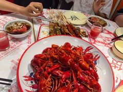 -辣出味岳阳特色烧烤·龙虾大排档(砂子塘总店)