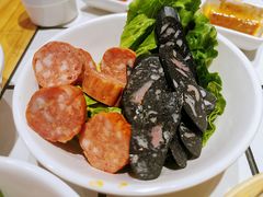 肠肠双拼-肆幺幺烤肉(乐汇城店)