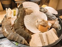 海鲜锅-道隐居酒屋(南锣鼓巷店)