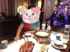-绿茶餐厅(朝阳大悦城店)