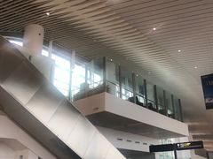 -南通兴东国际机场