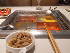 -海底捞火锅鲜切牛肉主题店(长寿路店)