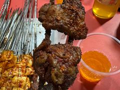 -正宁路小吃夜市