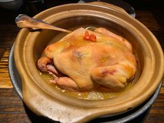 茶香鸡-外婆家(蓝色港湾店)