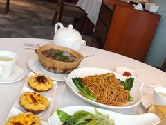 -粤财皇冠假日酒店·彩华轩中餐厅
