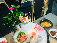 -享月汤皇·海鲜小火锅·聚会(曲江创意谷店)