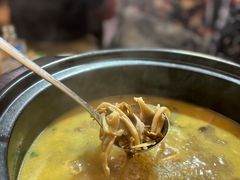 -菌海森林·非遗野生菌火锅(西山区滇池路摩根道店)