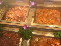 -姜胖胖韩式自助烤肉(光明万达店)