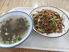 -门庭若市豆浆油条(恒生广场店)