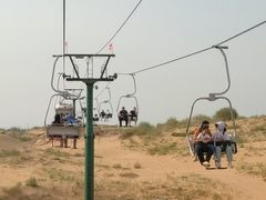 -银肯塔拉沙漠生态旅游景区
