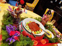 -白家大院·王府宫廷菜(苏州街店)