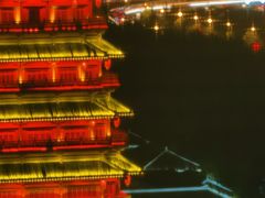 -西安汉城湖景区