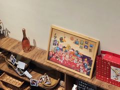 -沁屋面包店(人民东路店)