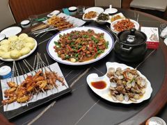 -食鸡公社辣子鸡·潍坊菜·烧烤