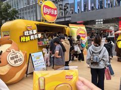 -观音桥步行街
