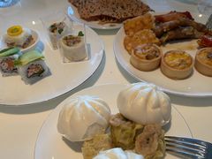 -上海新发展亚太JW万豪酒店