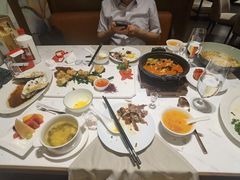 -珍呈中餐厅•粤川淮扬新疆(乌鲁木齐康莱德酒店)