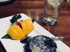 椰米芒果饭-荷花泰菜(东方新天地店)