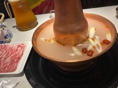 -京韵胡同·酱香羊蝎子火锅涮肉(长寿路店)