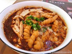 -老鳯府豆花泡馍(第五大道店)