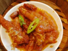 -希尔顿酒店-豫园中餐厅