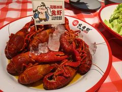 -在老街·淮安大排档·甜麻干煸龙虾·烧烤(河下古镇店)