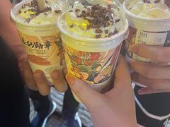 -茶颜悦色(岳麓山顶店)