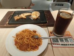 -必胜客(阿罗海店)