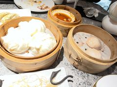 叉烧包-悦秀·高级粤菜