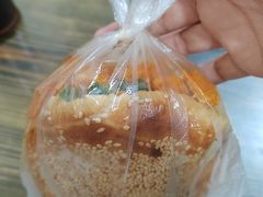 -三兄弟高炉烧饼