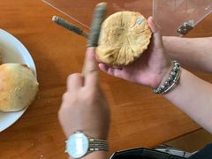 -玉龙喀什有名爱可德木烤包子