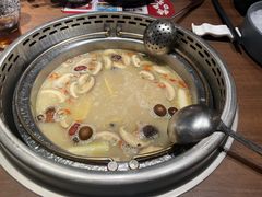 镇店足料养生原汤-快乐小羊·内蒙牛羊肉火锅(流花中心店)