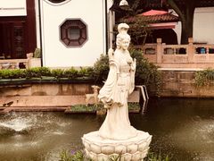 -豫园湖心亭茶楼