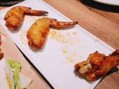 奥尔良烤翅-必胜客(兰州国贸店)