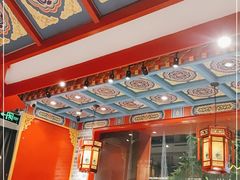 大堂-京味张·北京烤鸭(天河南二路店)