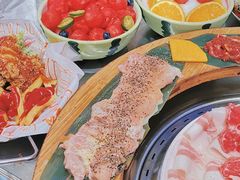 -玄希浪漫厨房·韩料烤肉(湖滨银泰in77店)