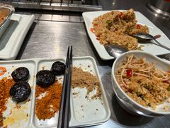 -白玉·朝鲜族烤串(南山店)