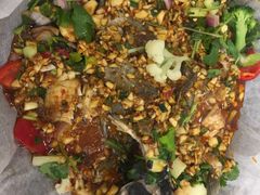 -有鱼吃·纸包烤鱼(曲江创意谷店)