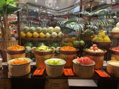 -四海一家自助餐(益田假日广场店)