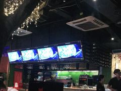 -令狐冲烤鱼·烧菜馆(达明店)