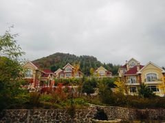 -丹东天桥沟景区