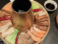 牛肉什锦火锅（中份）-鼓楼东街老火锅(鼓楼店)