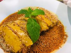 椒麻棒棒鸡-椒爱水煮鱼川菜(CBD万达店)