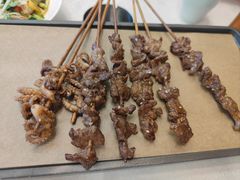 -蚝美人·生蚝海鲜烧烤(茶花园店)