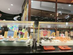 -四海一家自助餐(益田假日广场店)