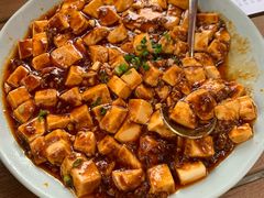 麻婆豆腐-南小馆(迪士尼小镇店)